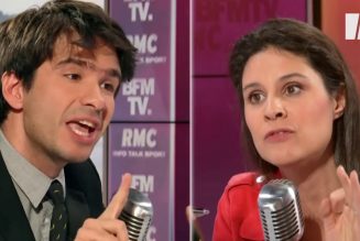 Quand une “journaliste” engagée de BFM se livre à un interrogatoire accusateur contre son invité