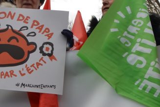 Il est essentiel de continuer à écrire aux sénateurs