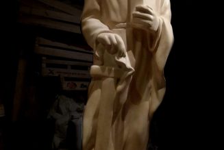 L’art sacré de Jean-Joseph Chevalier