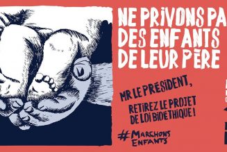 10 mars – Acte IX de Marchons Enfants : Tous devant l’Elysée