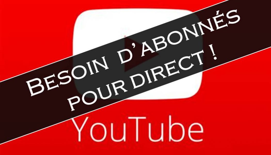 Pâques sur Youtube