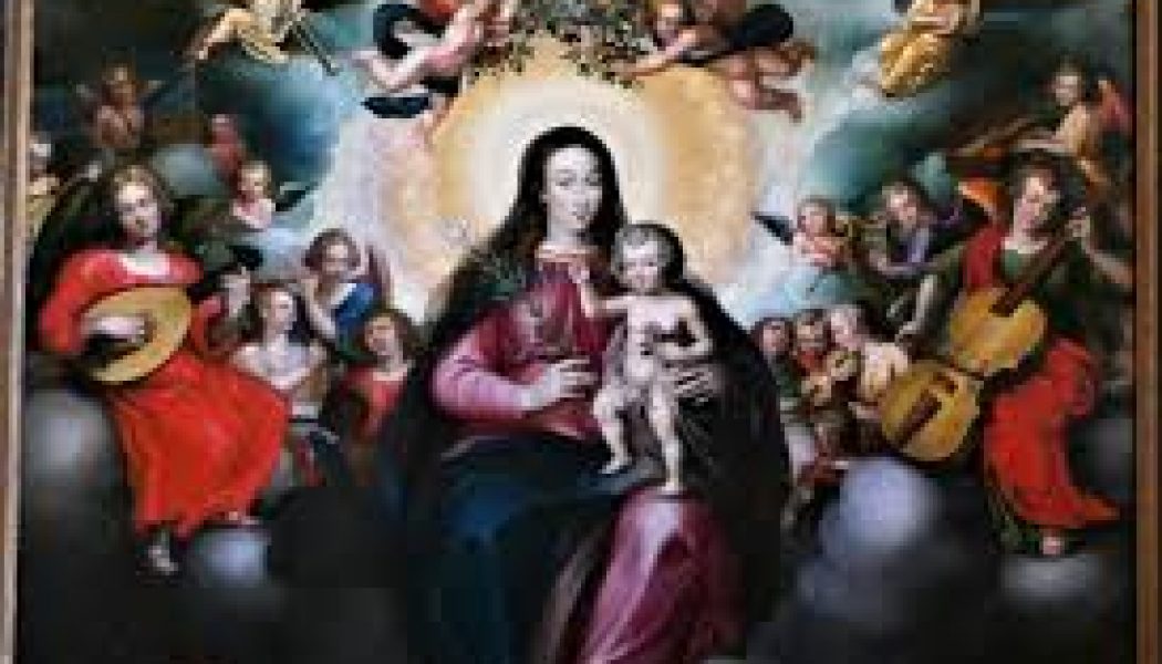 Consécration du diocèse de Luçon au Coeur immaculé de Marie