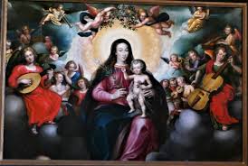 Consécration du diocèse de Luçon au Coeur immaculé de Marie