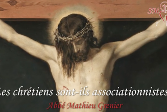 Les chrétiens sont-ils associationnistes ?