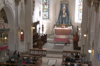 Pour ceux qui n’auront pas de messe dimanche