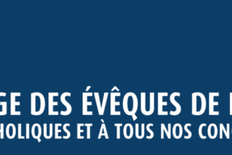 La radicalité évangélique, au regard de l’histoire de l’Eglise, vaut mieux que cela