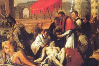 Quelles prières en temps d’épidémie ?