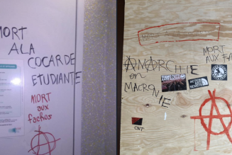 Le communisme n’est pas mort!