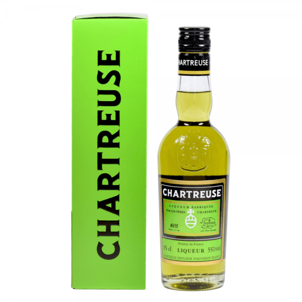 Un peu de Chartreuse pour se laver les mains…