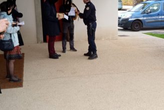 Des chrétiens verbalisés pour s’être rendus à l’église [Addendum]