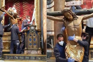 Une bénédiction “Urbi et Orbi” exceptionnelle ce vendredi