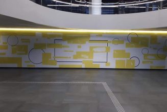 Pas de masques pour les hôpitaux mais des fresques “artistiques” à 100 000€