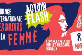 8 mars : Marchons Enfants appelle les Français à participer à deux actions exceptionnelles