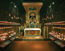 L’Angleterre a été de nouveau consacrée comme « dot de Marie » dimanche 29 mars au sanctuaire de Walsingham