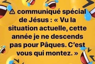 Pour se préparer à Pâques