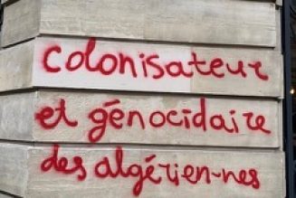 Le général Bugeaud les dérange