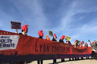 Mobilisations dans toute la France contre la loi de bioéthique