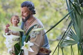 Bonne fête de saint Joseph