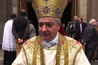 Renouvellement de la consécration du diocèse de Bayonne aux Saints Coeurs de Jésus et de Marie