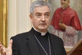 COVID19 : message de monseigneur Marc Aillet