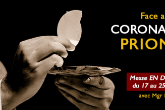 Bénédiction de Pont-Audemer