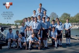 COVID19 : les petits chanteurs à la Croix de bois nous chantent l’espérance