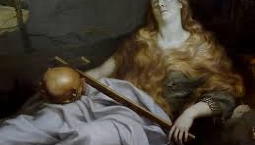 La redécouverte des reliques