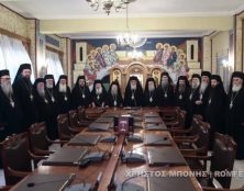 Les orthodoxes grecs et le coronavirus
