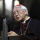 Le cardinal Zen arrêté à Hong Kong