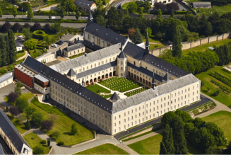 Les produits de l’abbaye de la Coudre : qui a dit qu’ils n’étaient que du flan ?