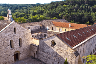 Abbaye d’Aiguebelle : sa (très) vieille histoire, et ses filiations (notamment Tibhirine)