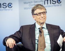 Bill Gates, nouveau Nimrod