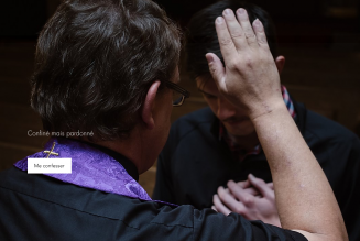 Se confesser en période de confinement