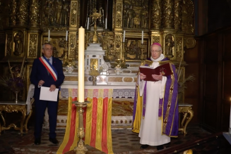 Voeu de la ville de Perpignan à Saint François de Paule