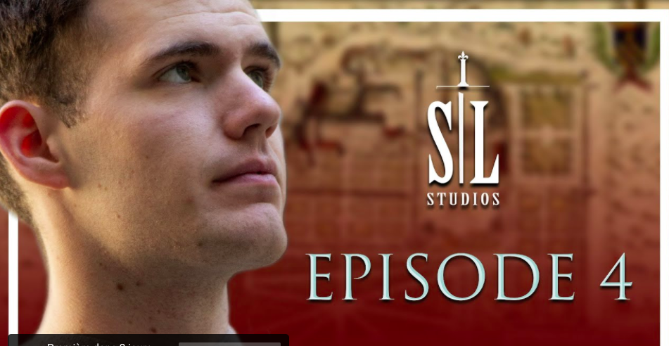 Le 4e épisode de la série Sicut Servus