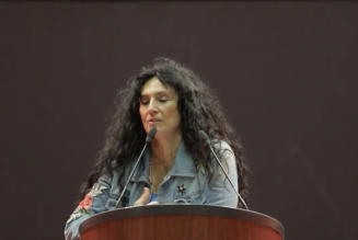 Conférence de Natalie Saracco à Lourdes 3/3