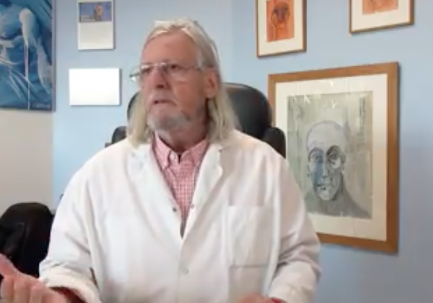 Les chiffres du Professeur Raoult parlent d’eux-mêmes : la crise sanitaire n’a pas d’incidence sur la mortalité