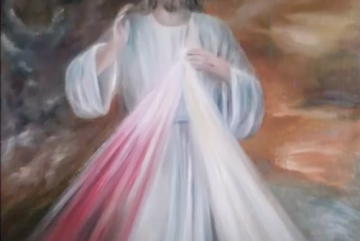 Prière de sainte Faustine à la Miséricorde Divine