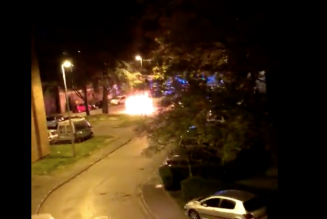 Nouvelle nuit d’émeutes dans les quartiers de l’immigration