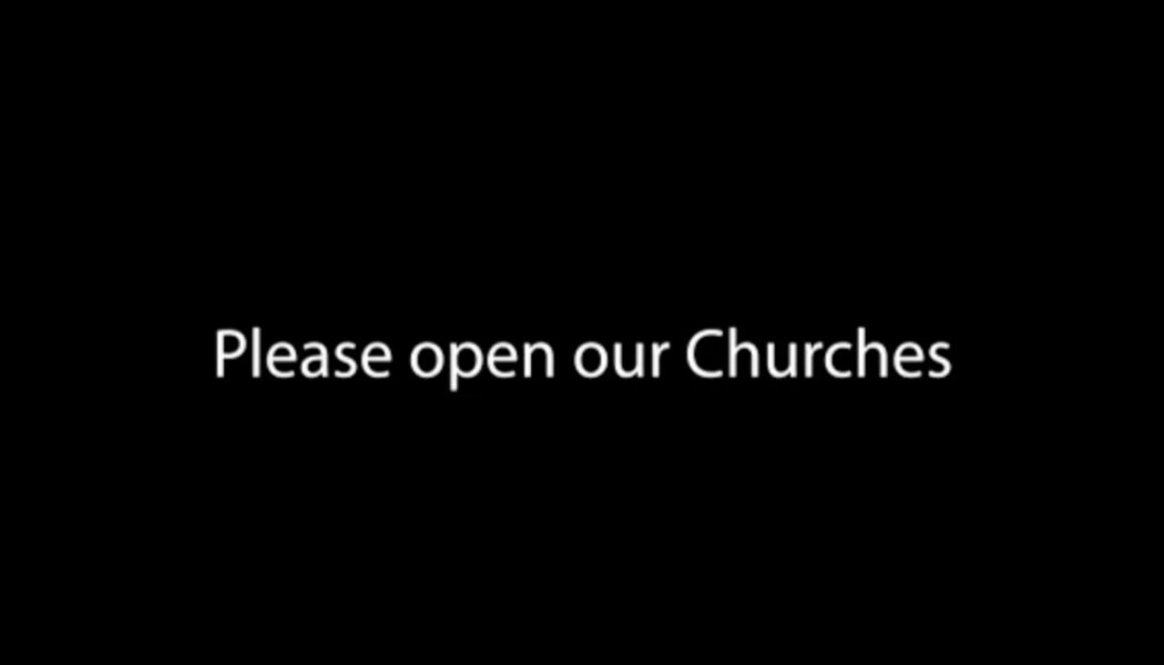 Après les Autrichiens… les Britanniques demandent à ce que les catholiques aient accès aux sacrements