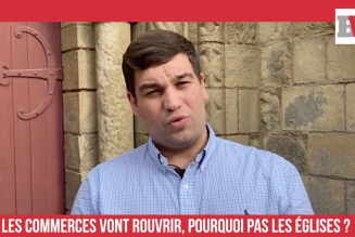 « Rendez-nous la messe »