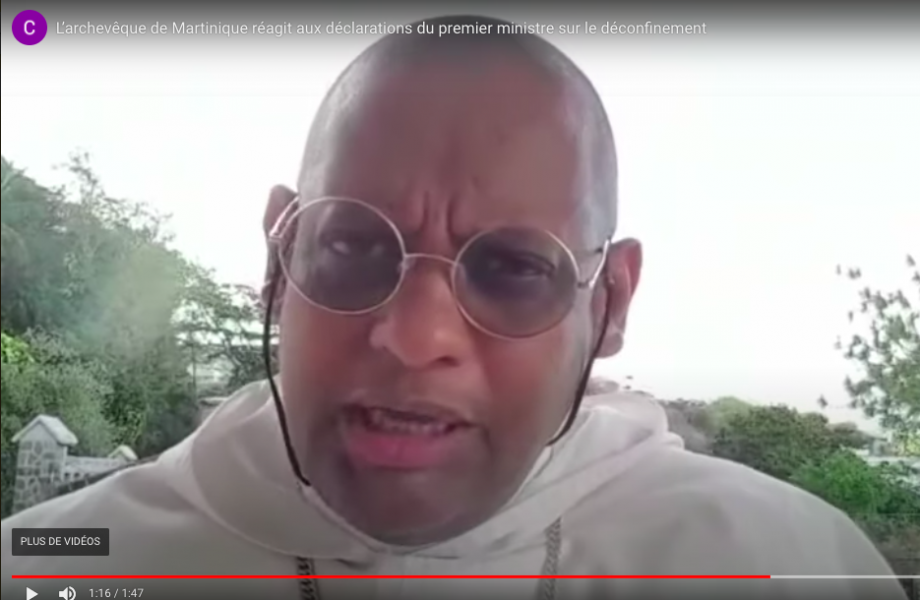 Mgr Macaire: “Nous nous sommes sentis méprisés”