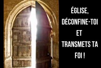La survie est devenue le seul but de notre société. Mais une vie réduite à la survie, ce n’est plus une vie