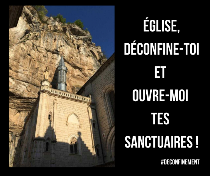 Tous à la messe dimanche !