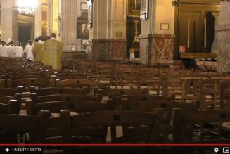 Une messe dénoncée par des voisins… : une curieuse cabale contre Saint-Nicolas du Chardonnet diffusée par Le Point