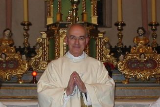 Abbé Christian Laffargue, RIP