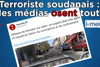 I-Média – Terroriste soudanais : les médias osent tout