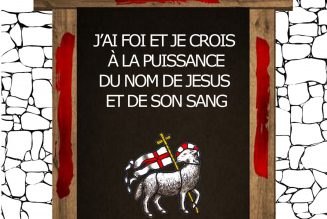 Je crois à la puissance du nom de Jésus