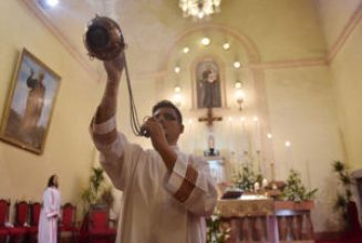 Les vœux du président pour Pâques : “Je transmets mes meilleurs vœux à nos citoyens chrétiens”