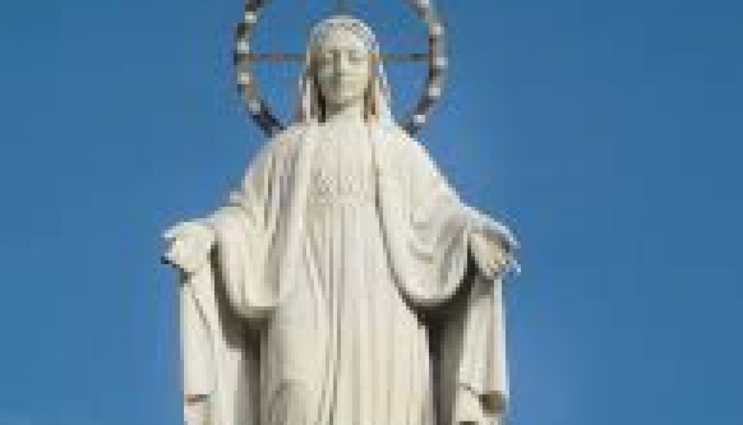 Consécration de l’Italie à la Vierge Marie